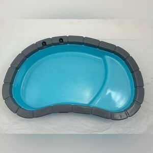 Blue and Gray KidKraft Replacement Pool 2013